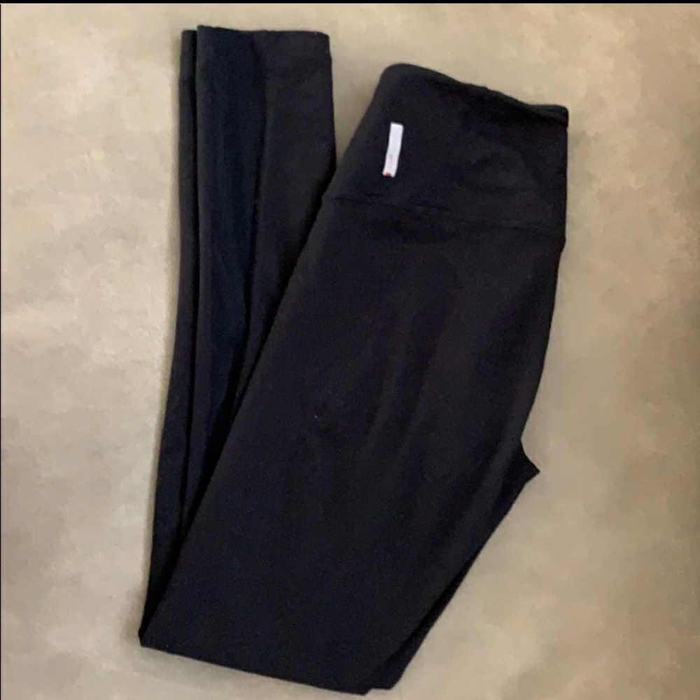 Zella high rise full length leggings, size small